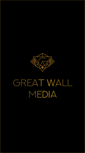 Mobile Screenshot of greatwallmedia.org